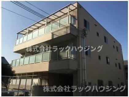 フィオレンテ栄町【2階】の外観