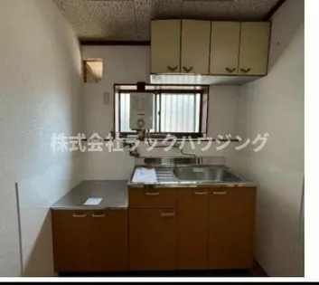 大阪府門真市北岸和田2丁目【一戸建】の外観