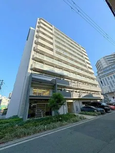 大阪府大阪市福島区福島4丁目【マンション】の外観