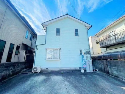 ツインハウス【1階】の外観