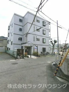 プレアール大池【3階】の外観