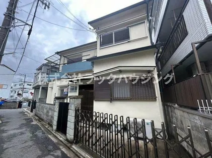 大阪府門真市本町【一戸建】の外観