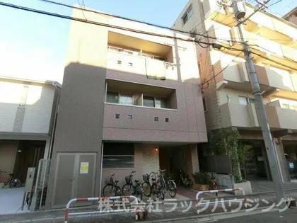 コート八重桜【3階】の外観