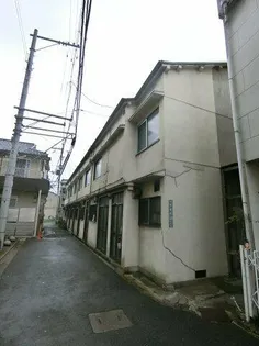 大阪府門真市御堂町【テラスハウス】の外観