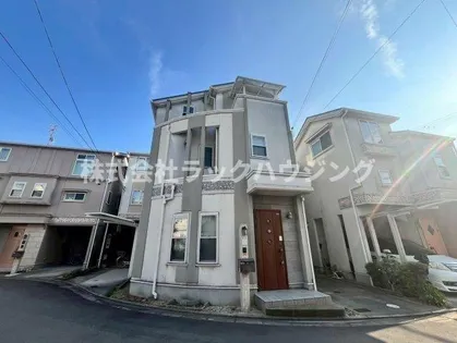 大阪府門真市宮前町【一戸建】の外観