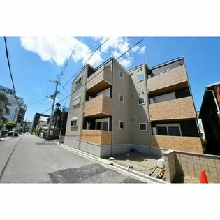 メゾンみけ【1階】の外観