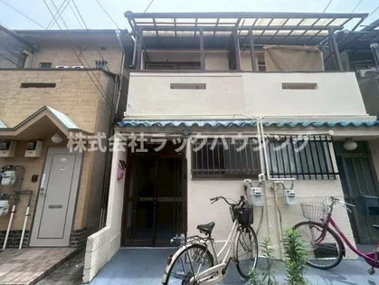 大阪府守口市藤田町5丁目【一戸建】の外観