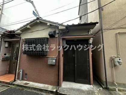 大阪府守口市藤田町5丁目【一戸建】の外観