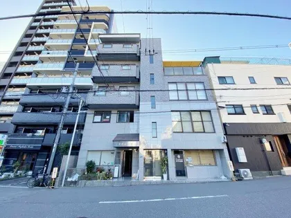 エルム小谷【4階】の外観