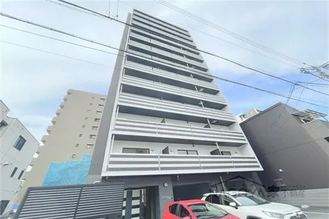 GRANDUKE千代田regaria【4階】の外観