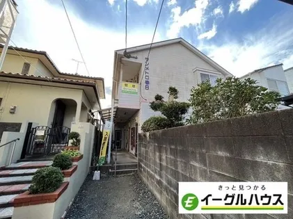 サンメトロ春日【203号室】の外観