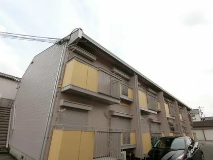 ファミール2号棟の画像