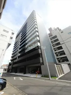 プレサンス桜山駅前アフォード【6階】の外観