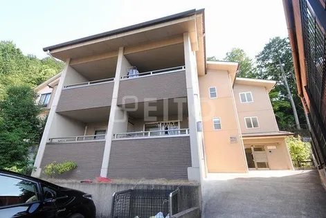 シャトーブランシュ【105号室】の外観