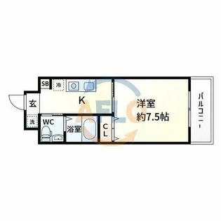 DO・Z【2階】の間取り
