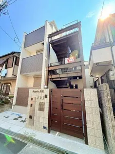 レグルス板宿【1階】の外観