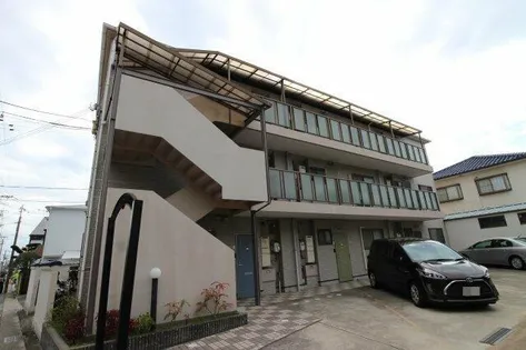 メイゾーン霞ヶ丘F棟の画像