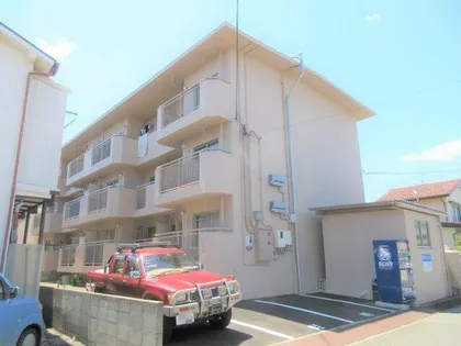 西本マンションの画像