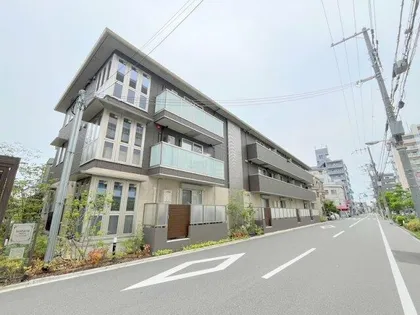 SINFARIA YUZATO B棟の画像