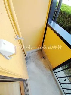 カブリオレ【1階】の内装