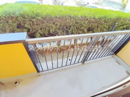 カブリオレ【1階】の内装