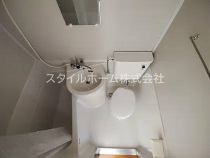 カブリオレ【1階】の風呂