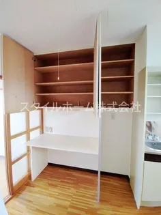 カブリオレ【1階】の内装