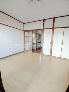 カブリオレ【1階】の内装