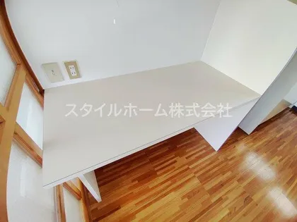 カブリオレ【1階】の内装