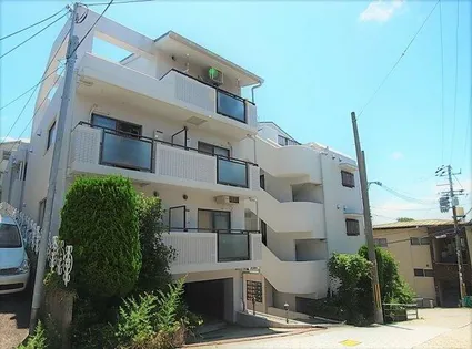 パルメゾン北町【3階】の外観