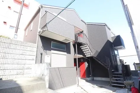 ラディアンレジス観音山【2階】の外観