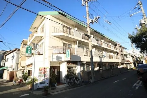 パールハイツ【2階】の外観