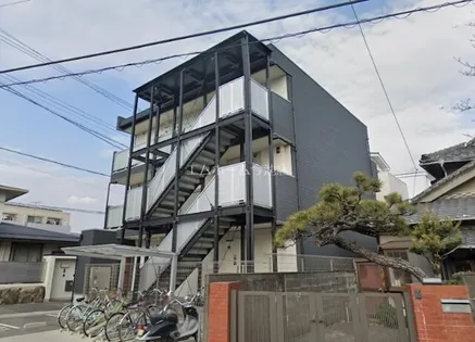 リブリ・汐路【2階】の外観