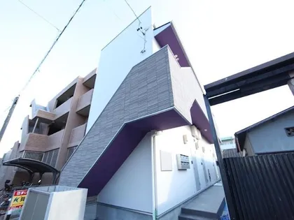 プルミエール【2階】の外観