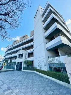 昭和レジデンス【5階】の外観