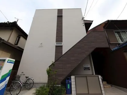 ロワール名古屋【1階】の外観