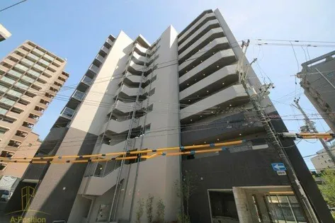 ArtizA京橋WEST【4階】の外観