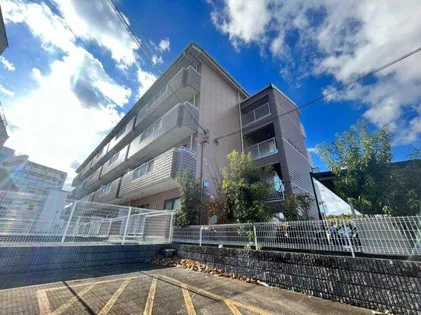 大阪府大阪狭山市茱萸木2丁目【マンション】の外観