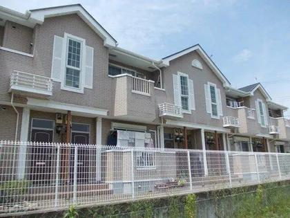 大阪府富田林市中野町2丁目【アパート】の外観