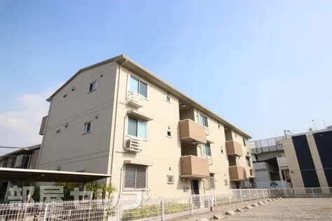 ハピネス荒田の画像