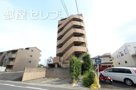 エムワン一社【7階】の外観