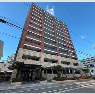 アンビエント フレア 美章園の画像