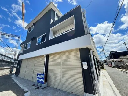 大阪府羽曳野市南恵我之荘8丁目【マンション】の外観