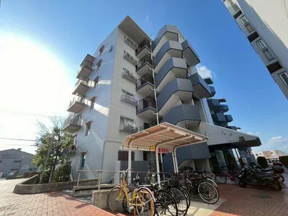 朝日プラザ松原B棟の画像