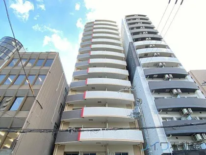 セレニテ堺筋本町プリエ【10階】の外観