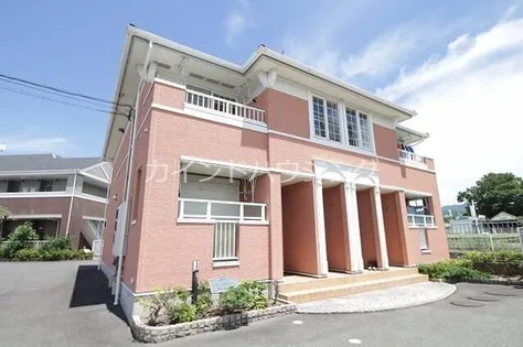 ビューボナーレ【2階】の外観