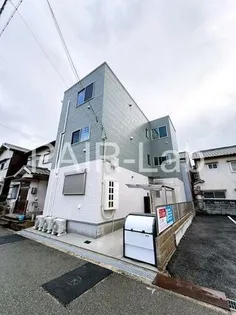 リュミエール安田【2階】の玄関