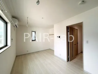 リュミエール安田【2階】の居間