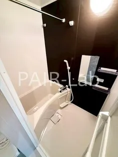 リュミエール安田【2階】の風呂