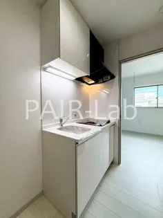 リュミエール安田【3階】のキッチン